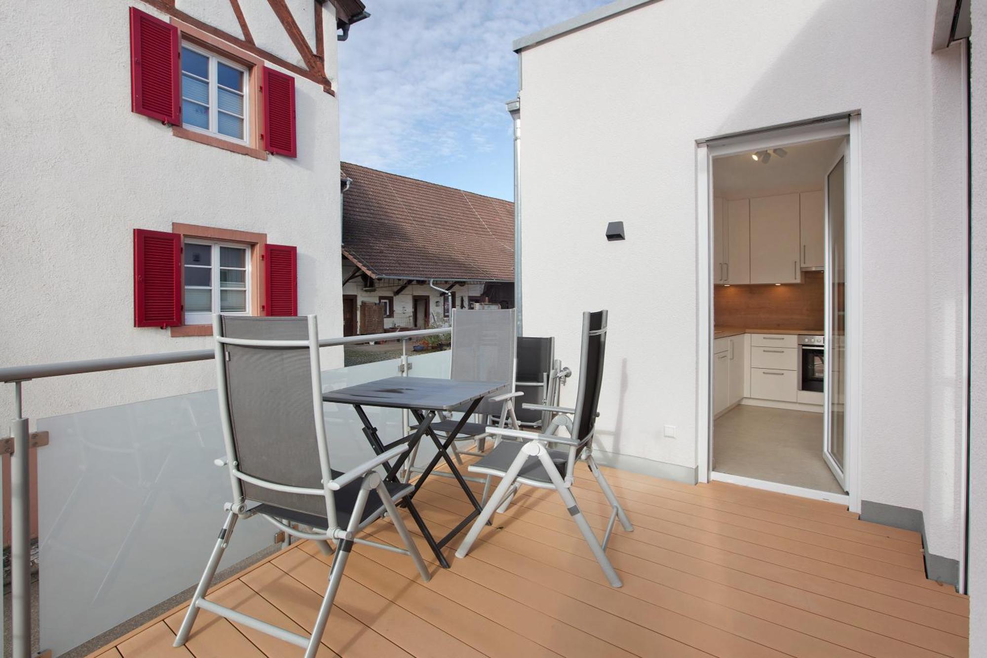 Ferienwohnung Am Klemmbach Mullheim  Luaran gambar
