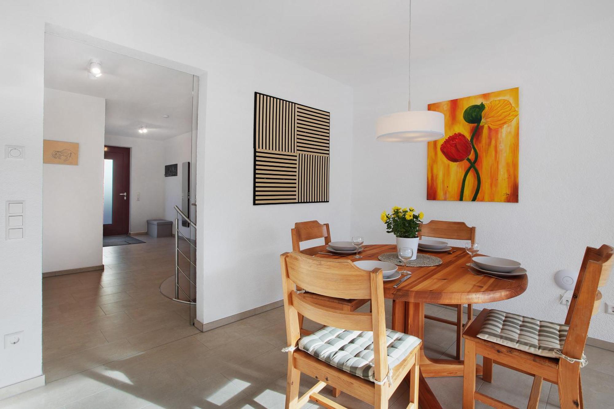 Ferienwohnung Am Klemmbach Mullheim  Luaran gambar