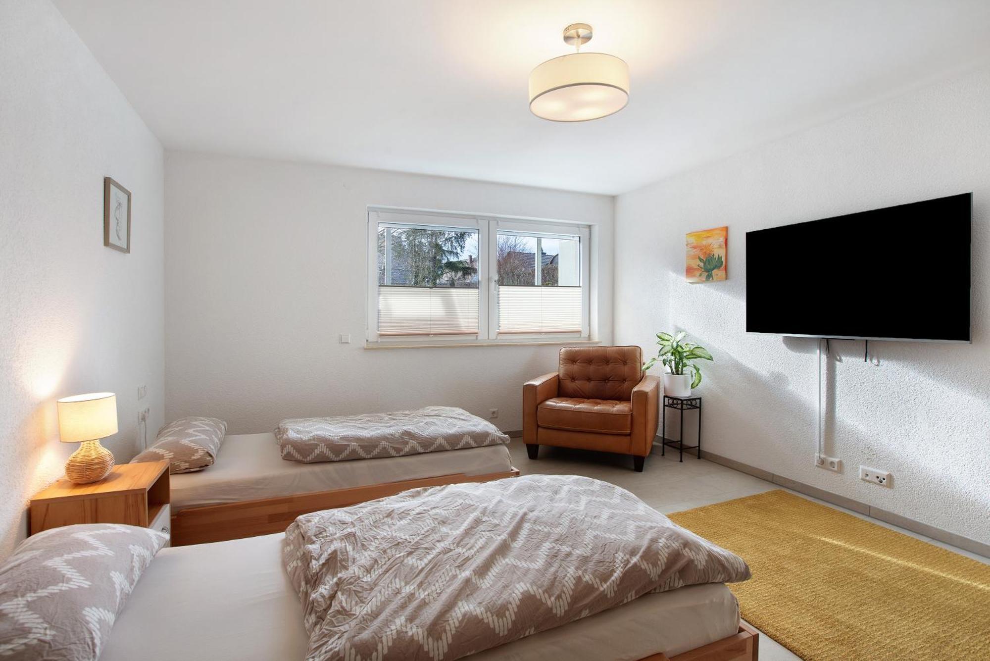 Ferienwohnung Am Klemmbach Mullheim  Luaran gambar